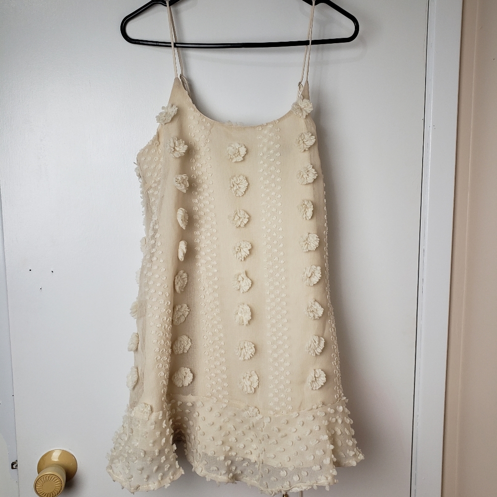 Women's Dressy Tank Top.